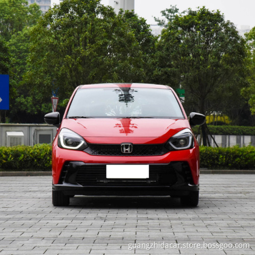 Camera Touch Screen ABS Antilock Braking System Gas/Petrol left Steering Euro V Fit RS 2015 52165KM  Used Cars